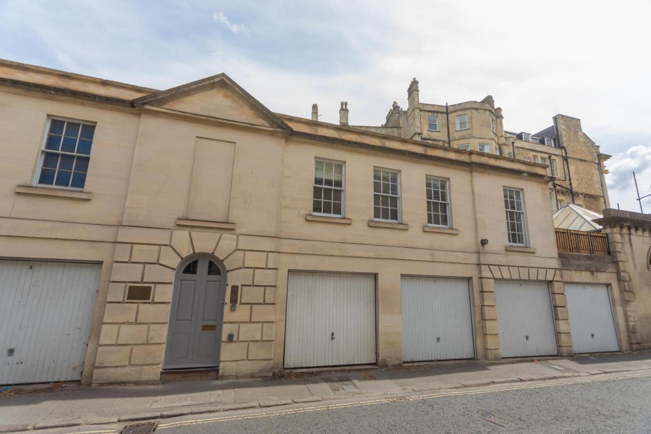 Crescent Mews Apartment Bath Exterior photo