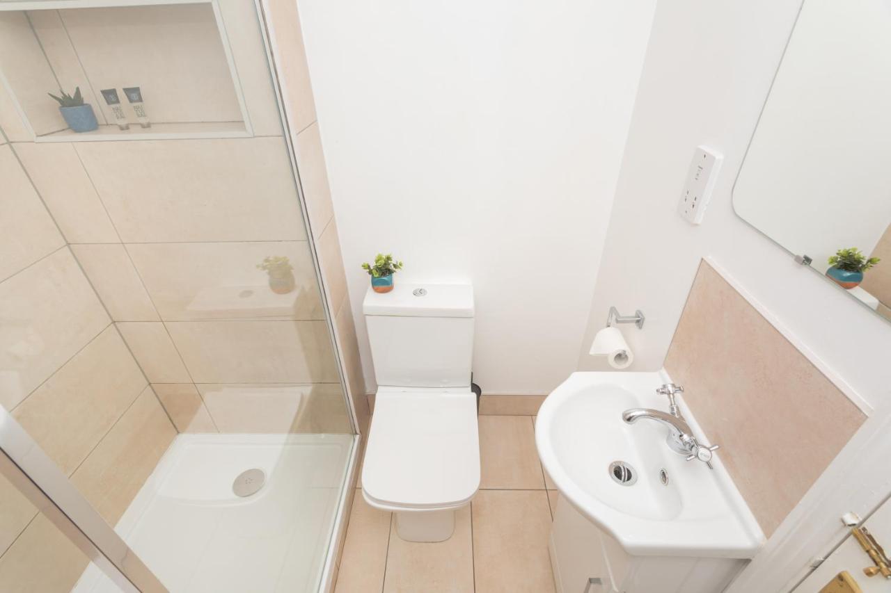 Crescent Mews Apartment Bath Exterior photo